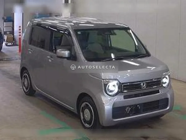 Honda N-WGN 2025, photo 1 of 1