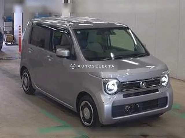 Honda N-WGN 2025, auction grade R