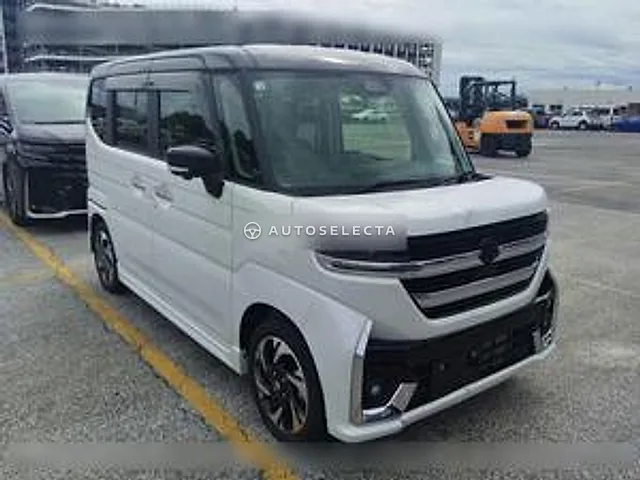 Suzuki Spacia Custom 2026