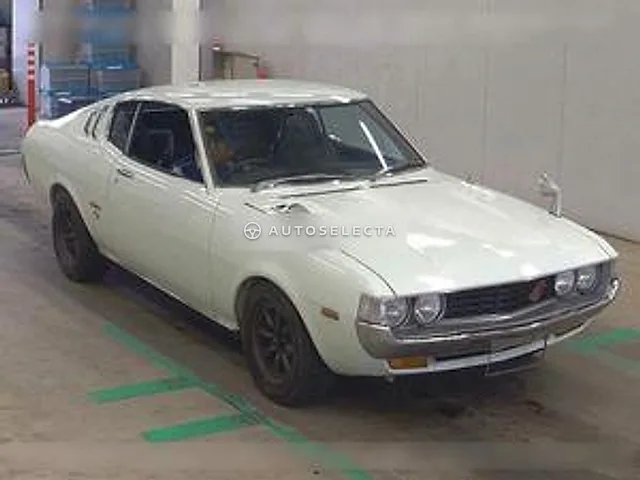 Toyota Celica Lift Back 1975, auction grade 3
