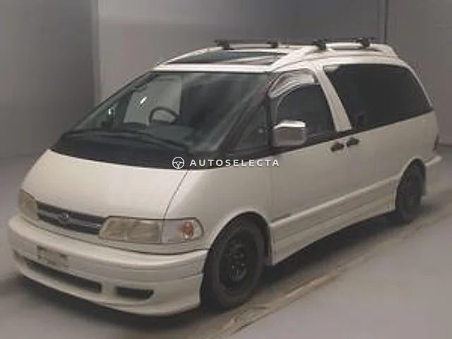 Toyota Estima 1998, auction grade RA