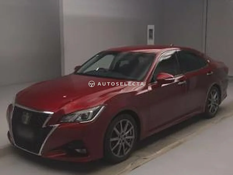 Toyota Crown 2016, photo 1 of 1