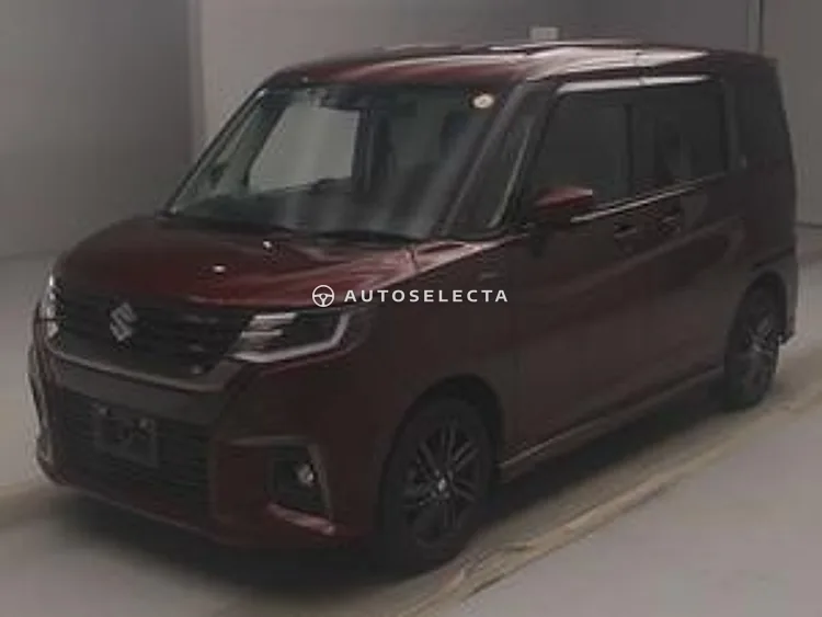Suzuki Solio 2023, photo 1 of 1