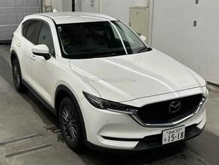 Mazda CX-5 2018, photo 1 of 1