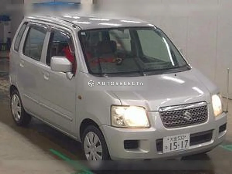 Suzuki Solio 2007, photo 1 of 1