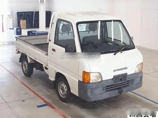 Subaru Sambar Truck 2000, auction grade R2