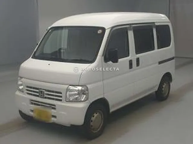 Honda Acty Van 2015, auction grade 3.5