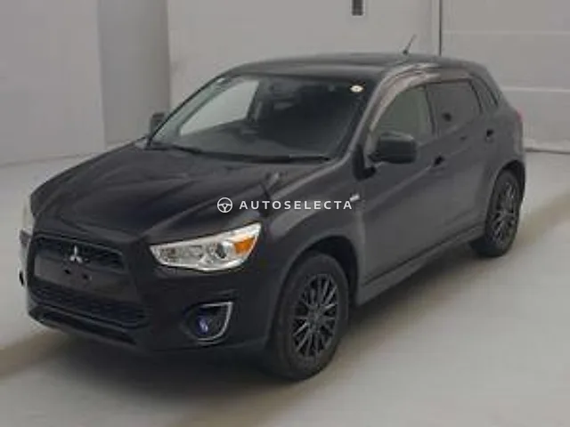 Mitsubishi RVR 2013, auction grade 3