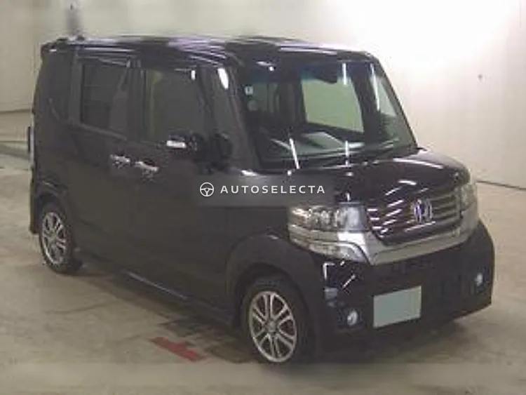 Honda N-BOX Custom 2014, photo 1 of 1