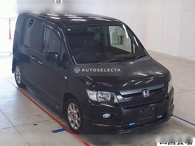 Honda Mobilio Spike 2007