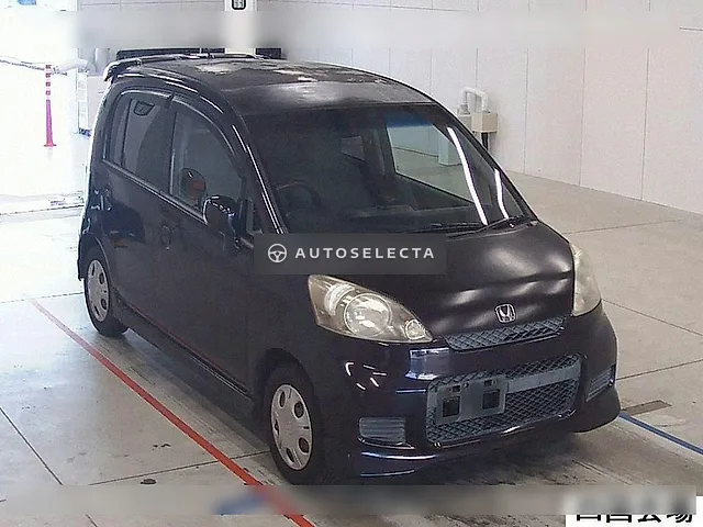 Honda Life 2007, auction grade R