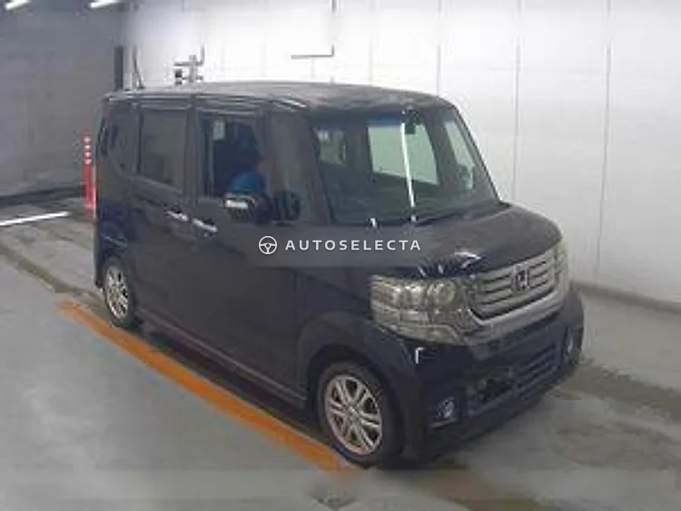 Honda N-BOX Custom 2011, photo 1 of 1