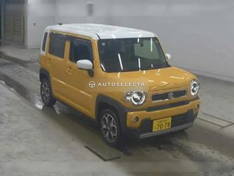 Suzuki Hustler 2020, photo 1 of 1