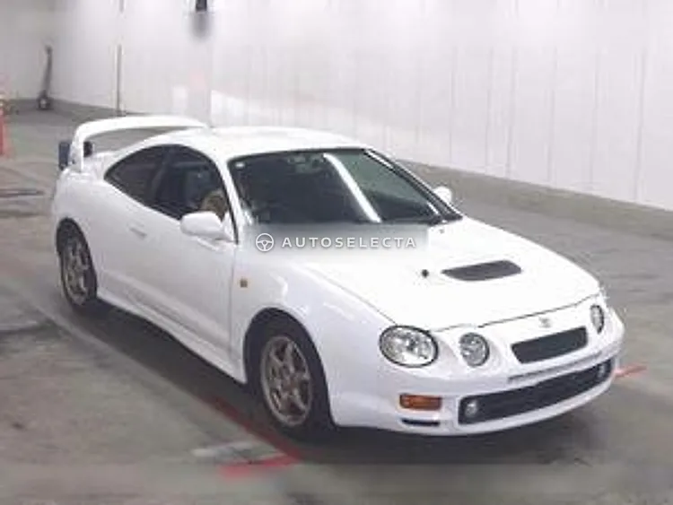 Toyota Celica GT-Four 1998, photo 1 of 1
