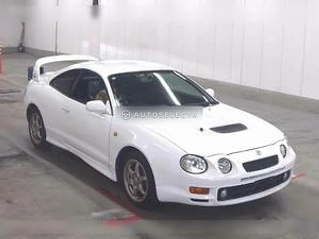 Toyota Celica GT-Four 1998, auction grade 3