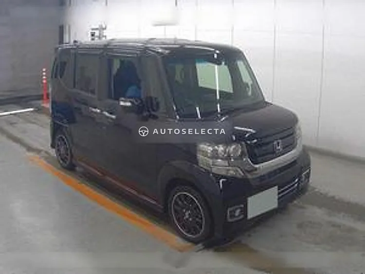 Honda N-BOX Custom 2016, photo 1 of 1