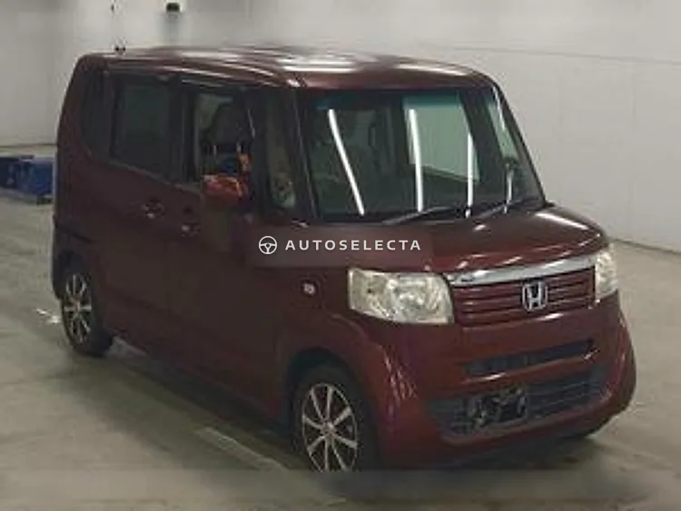 Honda N-BOX 2012, photo 1 of 1
