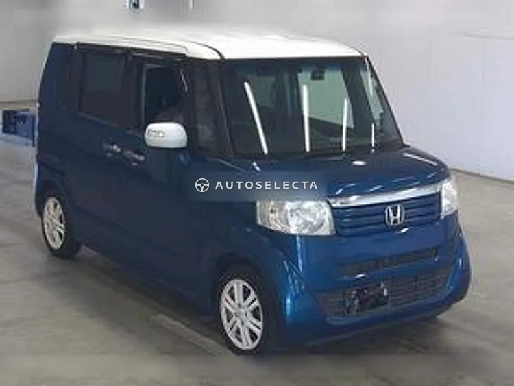 Honda N-BOX 2014, photo 1 of 1
