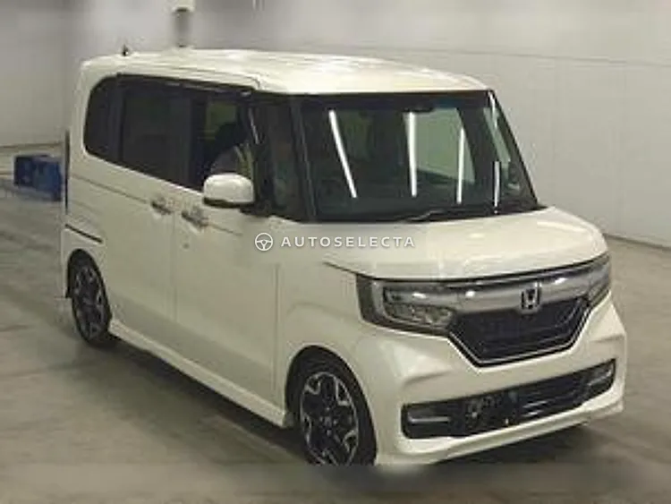 Honda N-BOX Custom 2017, photo 1 of 1
