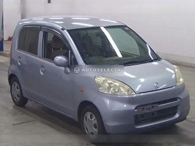 Honda Life 2008