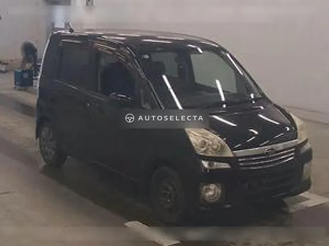 Subaru Stella 2008