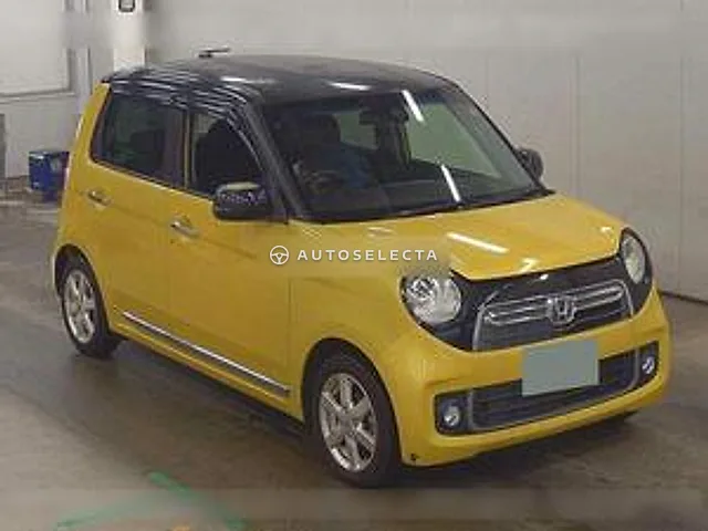 Honda N-ONE 2014, auction grade R