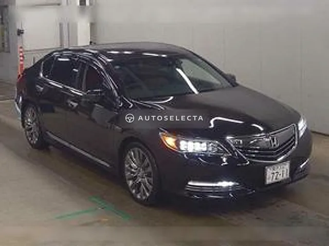 Honda Legend 2016, auction grade 4