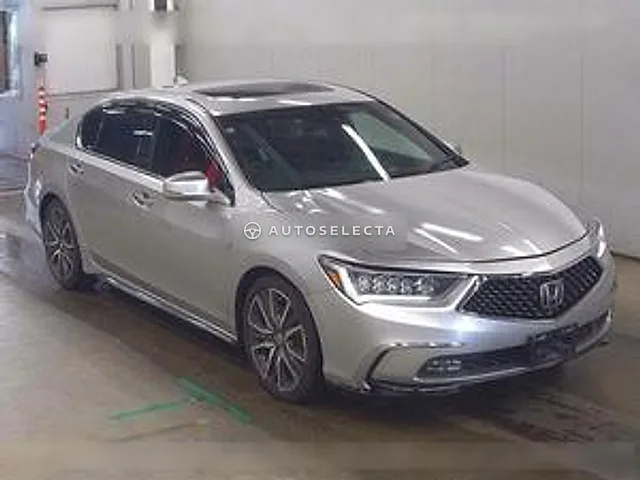 Honda Legend 2018, auction grade 3.5