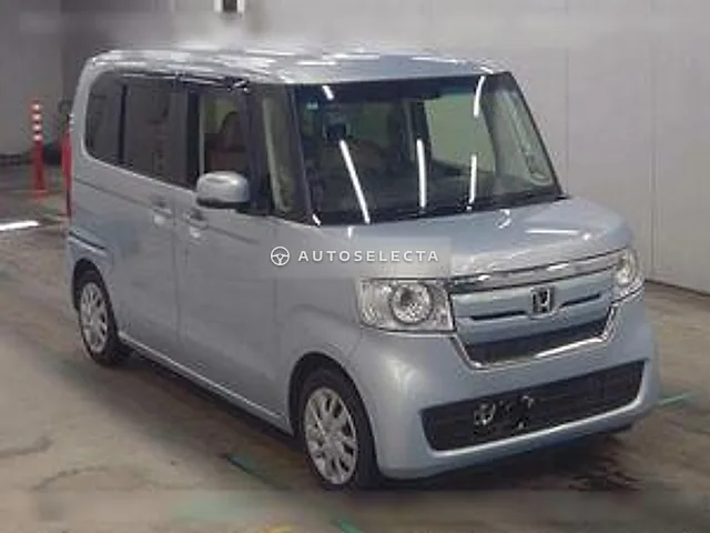 Honda N-BOX 2019, auction grade R