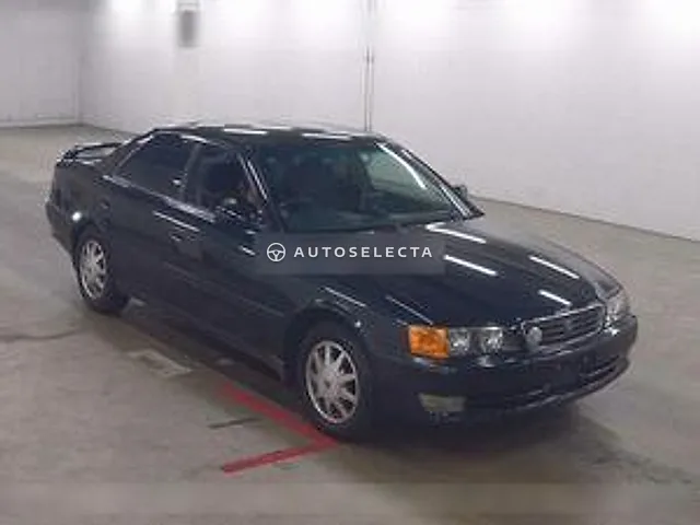 Toyota Chaser 1996, auction grade R