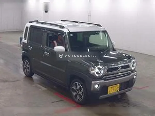 Suzuki Hustler 2021, auction grade 4.5