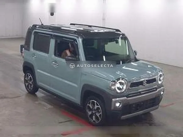 Suzuki Hustler 2021, auction grade 4.5