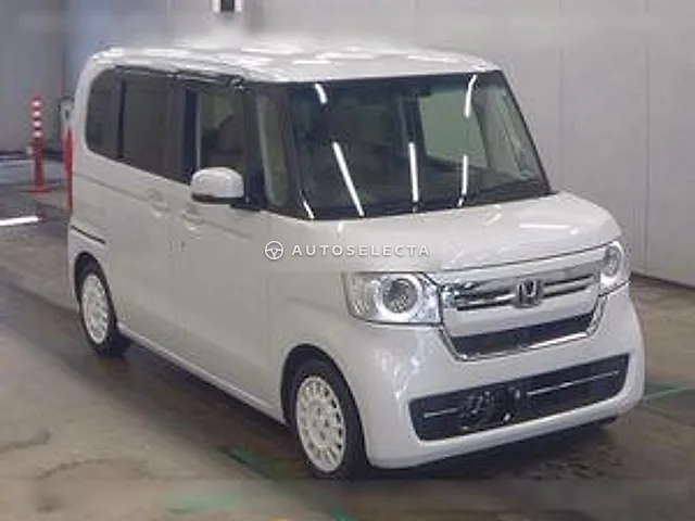 Honda N-BOX 2022, auction grade R