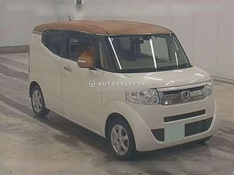 Honda N-BOX Slash 2016, photo 1 of 1