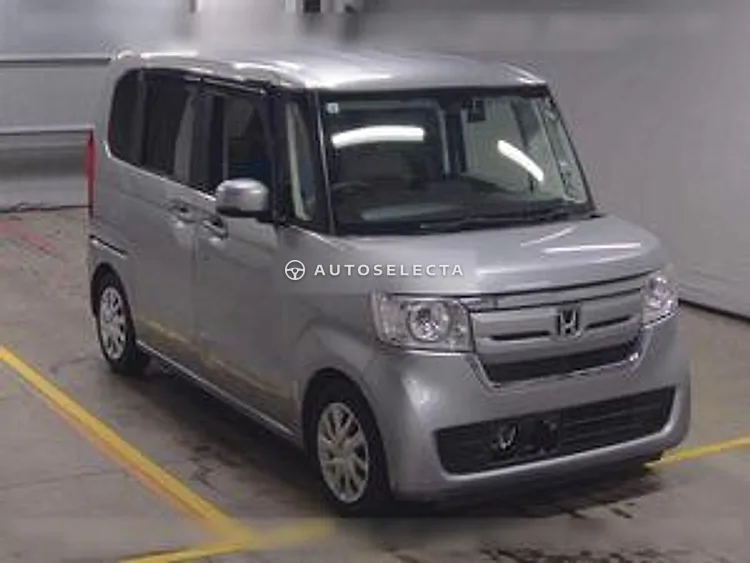 Honda N-BOX 2017, photo 1 of 1