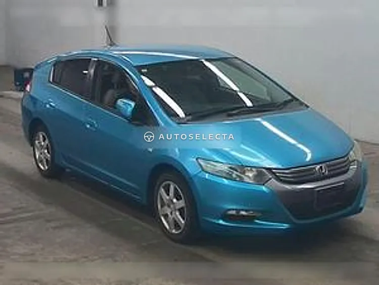 Honda Insight 2009, photo 1 of 1