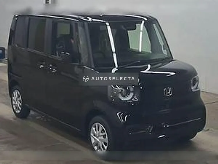 Honda N-BOX 2026, photo 1 of 1