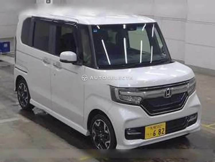 Honda N-BOX Custom 2020, photo 1 of 1