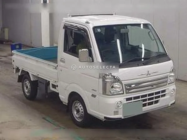 Mitsubishi Minicab Truck 2016, auction grade 4