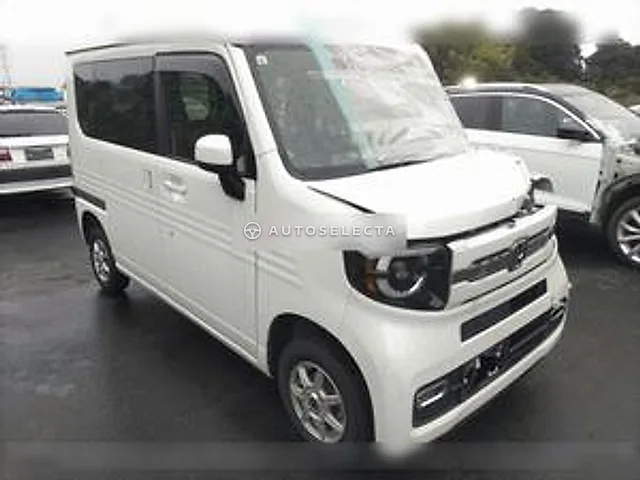 Honda N-VAN 2024