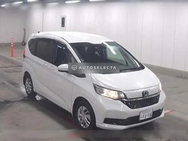 Honda Freed 2020, auction grade R