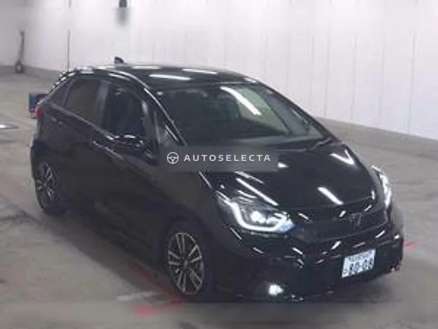 Honda Fit 2022, auction grade 4.5