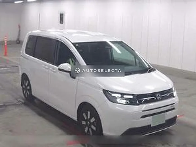 Honda Freed Hybrid 2024, auction grade 5