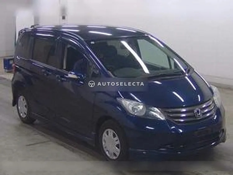 Honda Freed 2008, photo 1 of 1