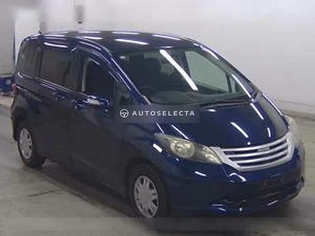 Honda Freed 2009, auction grade 3.5