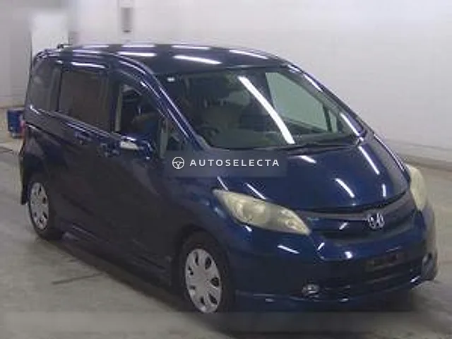 Honda Freed 2009, auction grade 3.5