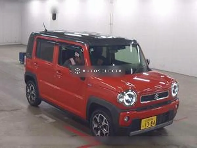 Suzuki Hustler 2020, photo 1 of 1