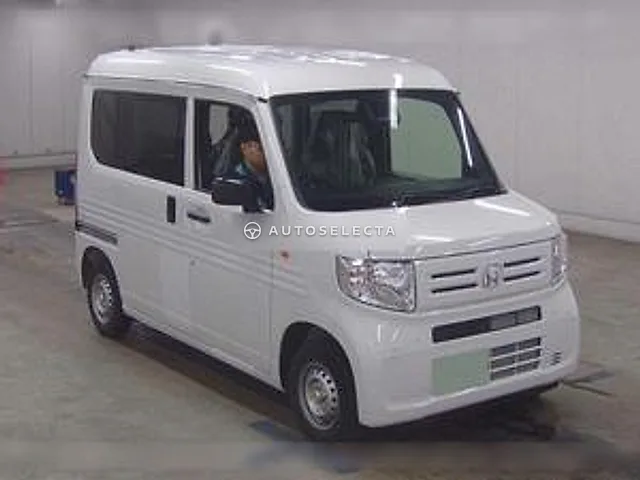 Honda N-VAN 2026, auction grade S