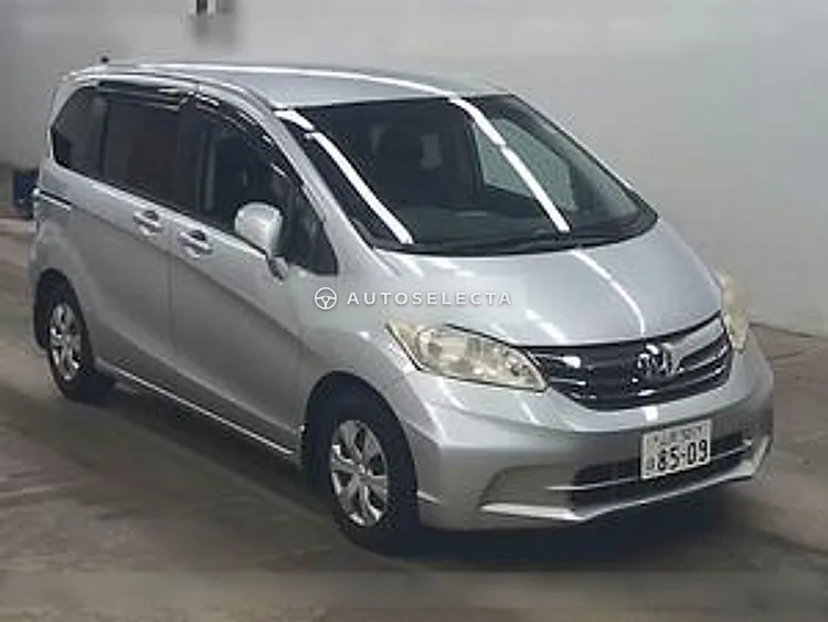 Honda Freed 2011, photo 1 of 1