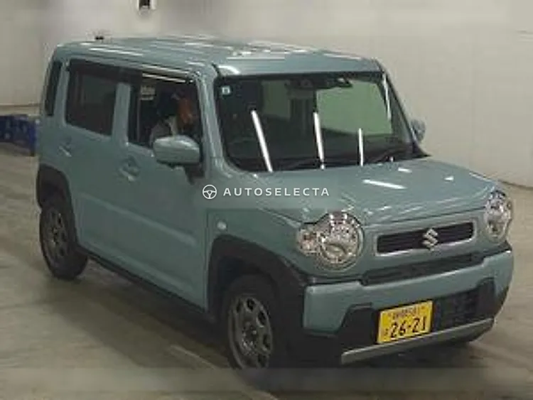 Suzuki Hustler 2021, photo 1 of 1